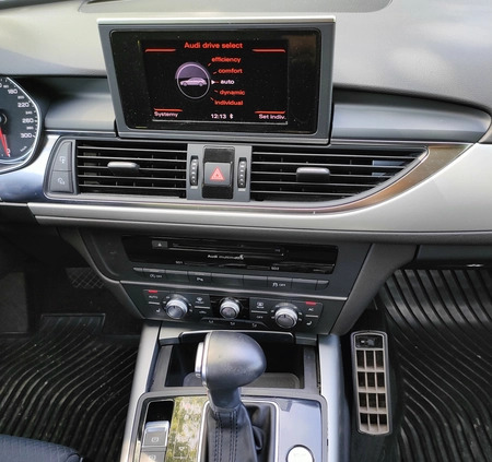 Audi A6 cena 51900 przebieg: 223000, rok produkcji 2013 z Kraków małe 172
